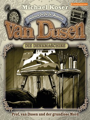 cover image of Professor van Dusen, Folge 30